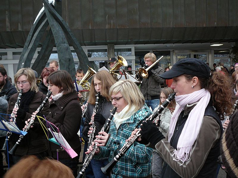 MVB - Weihnachtsbazar am Marktplatz, 13.12.2008 (5).JPG